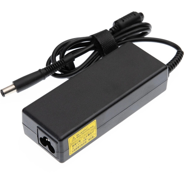 Блок живлення до ноутбуку AlSoft HP 30W 19V, 1.58A, 4.0/1.7 (A40009) - зображення 1