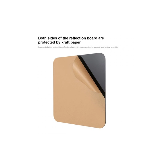 Фон Puluz 30cm black (PU5330B) - picture 2