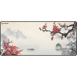 Килимок для мишки GamePro MP275W Black (MP275W) зображення 1