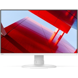 Монітор NEC E273F white зображення 1