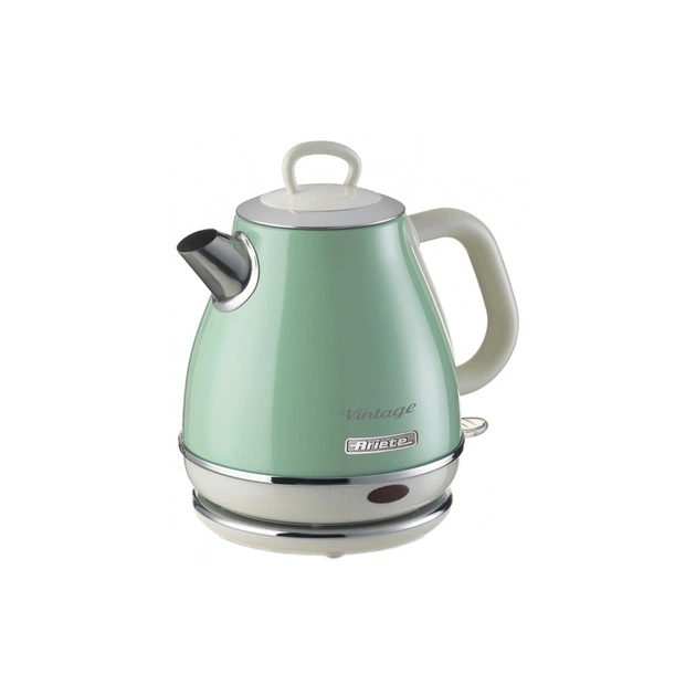 Електрочайник Ariete 2868 Green - зображення 1