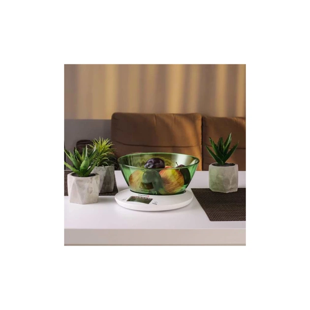 Ваги кухонні Vilgrand VKS-533C green - picture 12