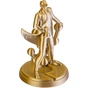 Пластик для 3D-принтера Polymaker PLA PANCHROMA DUAL SILK 1,75mm 1kg Gold-Silver (CA03027) - зменшене зображення 3