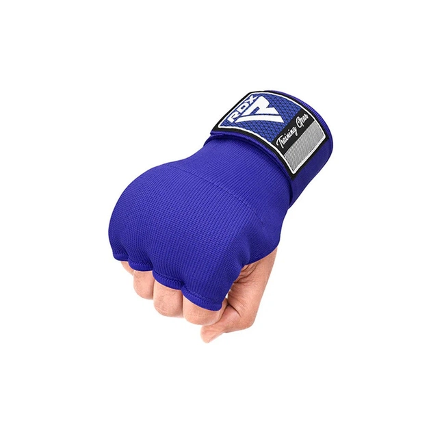 Бинти-рукавиці RDX IS2 Inner Straps Blue S (HYP-IS2U-S) - picture 2