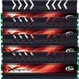 Модуль пам'яті для комп'ютера DDR3 16GB (4x4GB) 2400 MHz Team (TXD316G2400HC10QQC01) - уменьшенное изображение 1