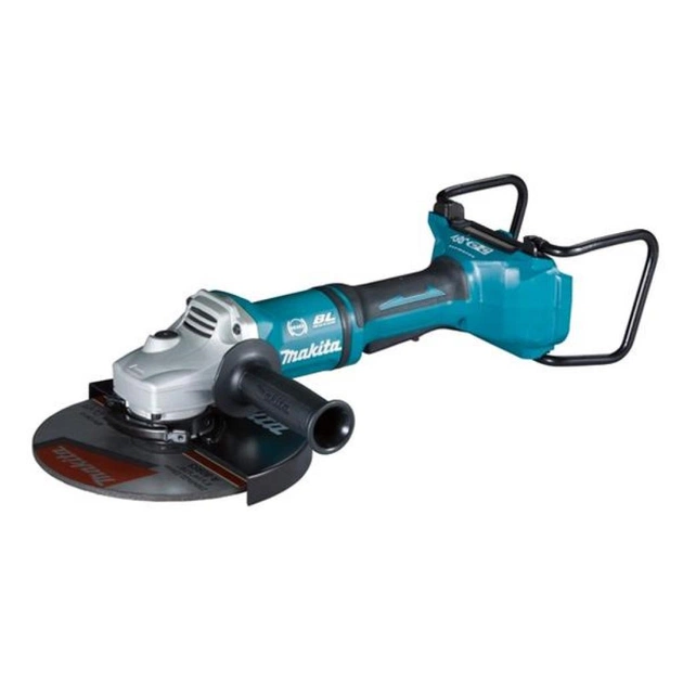 Шліфувальна машина Makita LXT, 18В + 230мм (без АКБ и БП) (DGA900Z) - изображение 1