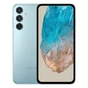 Мобільний телефон Samsung Galaxy M35 5G 6/128GB Light Blue (SM-M356BLBBEUC) - зменшене зображення 1