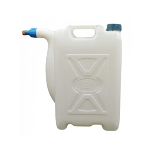 Каністра автомобільна Пласт і Като 20л харчова з носиком (290) зображення 1