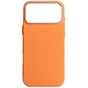 Чохол до мобільного телефона Armorstandart LikeCarbon2 SE MagCase Apple iPhone 17 Pro Max Kevlar Orange Rose Gold (ARM89169) - зменшене зображення 1