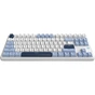 Клавиатура Ajazz AK870 V2 Flying Fish Switch USB UA White/Blue (AK870-V2-FF-BWB) - уменьшенное изображение 2