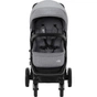 Коляска Britax-Romer B-AGILE R Elephant Grey/Black (2000032872) - зменшене зображення 2