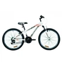 Велосипед Discovery 24" RIDER AM Vbr рама-11,5" St 2020 біло-червоний з сірим (OPS-DIS-24-195) - зменшене зображення 1