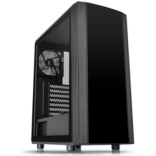 Корпус ThermalTake Versa J25 TG Black (CA-1L8-00M1WN-00) зображення 1