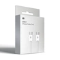 Дата кабель USB-C to USB-C 1.0m White Armorstandart (ARM72698) - уменьшенное изображение 4