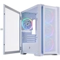 Корпус 1stPlayer T4-WH-4FS7-W White - зменшене зображення 1