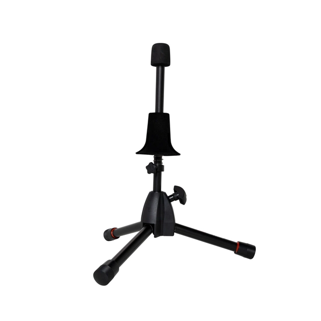 Стійка для духових інструментів Gator Frameworks Tripod Stand For Soprano Sax & Flugelhorn (GFW-BNO-SOPSAX) - изображение 3
