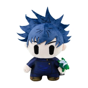 М'яка іграшка колекційна м'яконабивна YUME Jujutsu Kaisen Megumi (11223) зображення 1