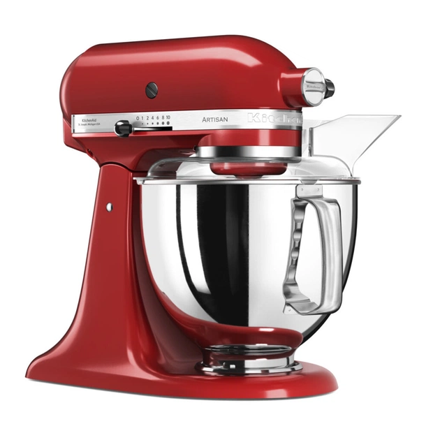 Кухонний комбайн KitchenAid 5KSM175PSEER - зображення 1