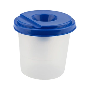 Стакан-непроливайка Kite синій (K17-1141-02) изображение 1