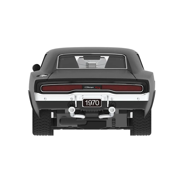 Радіокерована іграшка Rastar Dodge Charger R/T With Engine version 1:16 (99070 black) - picture 11