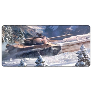 Килимок для мишки Wargaming World of Tanks TVP T 50/51 XL Multicolored (FSWGMP_T50/55_XL) зображення 1