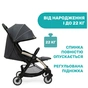 Коляска Chicco Goody Plus Stroller чорна (79877.57) - зменшене зображення 3