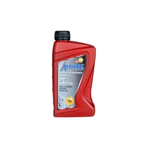 Моторна олива Alpine 2T Special 1л (0585-1) зображення 1