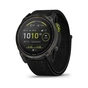 Смарт-годинник Garmin Enduro 3, Crbn Gry DLC Ti w/Blk Sport Loop Band, GPS (010-02751-01/010-02751-00) - зменшене зображення 1