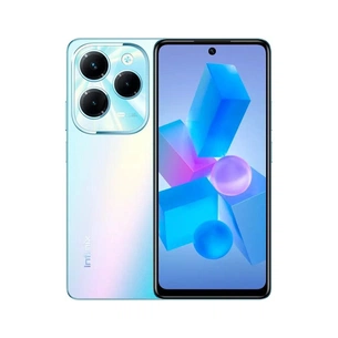 Мобільний телефон Infinix Hot 40 Pro 8/256Gb NFC Palm Blue (4894947011917) зображення 1