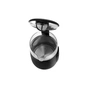 Електрочайник Adler AD 1305 black silver - зменшене зображення 4
