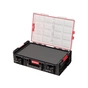 Ящик для інструментів QBRICK SYSTEM ONE ORGANAIZER 2XL 2,0 MFI (ORGQ2XLFCZAPG003) - зменшене зображення 2