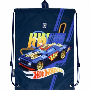Сумка для взуття Kite Education Hot Wheels (HW21-600M-2) зображення 1