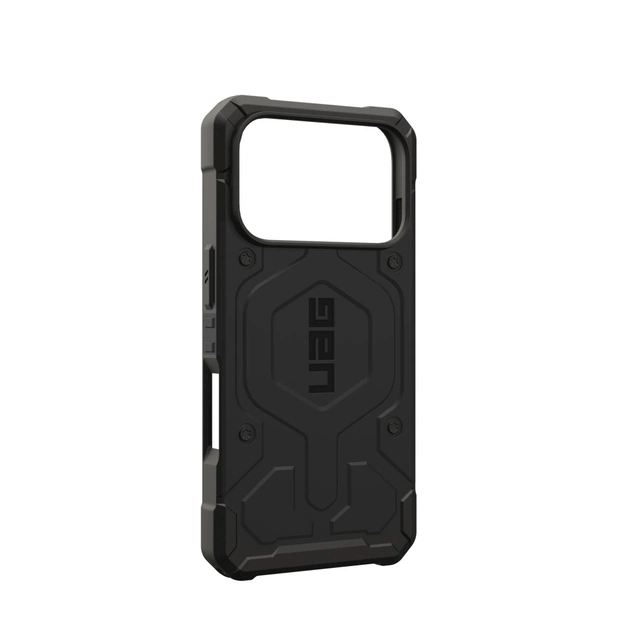 Чохол до мобільного телефона UAG Pathfinder MagSafe iPhone 17 Pro Black (114548114040) - picture 12