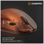 Мишка GamePro Genesis Avenger Wireless/Bluetooth/USB Orange (GM096O) - зменшене зображення 5