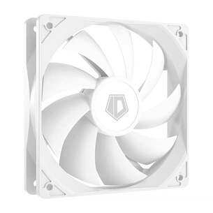 Кулер до корпусу ID-Cooling FL-12025 WHITE зображення 1