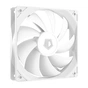 Кулер до корпусу ID-Cooling FL-12025 WHITE - зменшене зображення 1