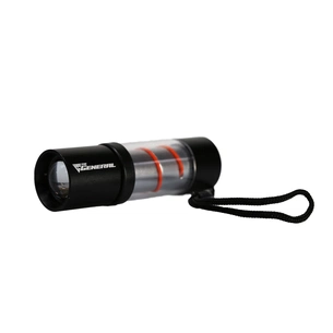 Ліхтар TheGeneral Eridan чорний/червоний (100020122TG-02) зображення 1