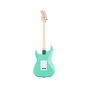 Електрогітара Squier by Fender Debut Stratocaster LRL Sea Foam Green (301559) - зменшене зображення 2
