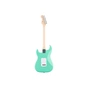 Електрогітара Squier by Fender Debut Stratocaster LRL Sea Foam Green (301559) - зменшене зображення 2