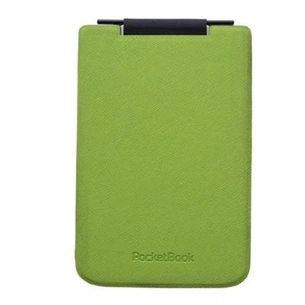 Чохол до електронної книги Pocketbook PB624 Flip green/black (PBPUC-624-GRBC-RD) зображення 1