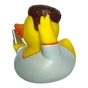 Игрушка для ванной Funny Ducks Утка Блогер (1330) - уменьшенное изображение 2