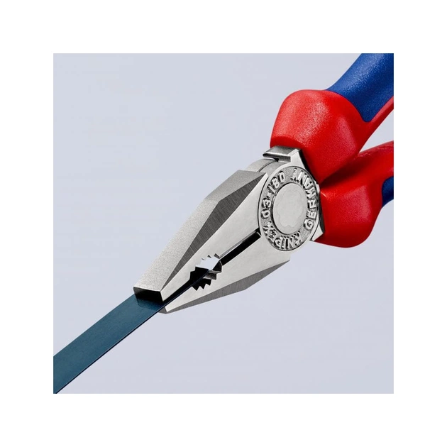 Плоскогубці KNIPEX комбіновані 03 05 180 (03 05 180) - зображення 7