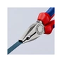 Плоскогубці KNIPEX комбіновані 03 05 180 (03 05 180) - зменшене зображення 7