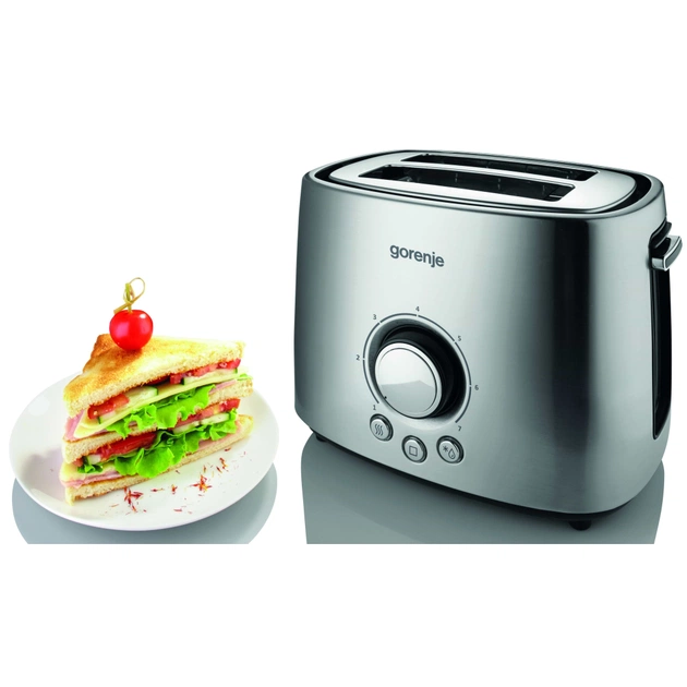 Тостер Gorenje T1000E - picture 6
