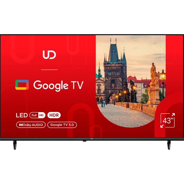 Телевізор UD 43GFC5210 - зображення 1