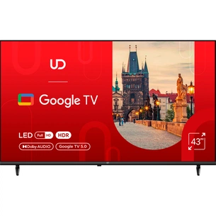 Телевізор UD 43GFC5210 зображення 1