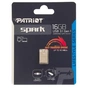 USB флеш накопичувач Patriot 16GB Spark Silver USB 3.1 (PSF16GSPK3USB) - зменшене зображення 5