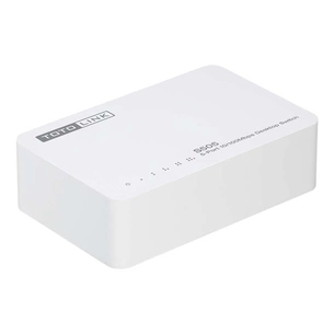 Комутатор мережевий Totolink S505 зображення 1