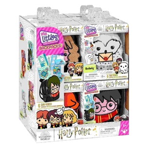 Игровой набор Moose сюрприз REAL LITTLES S1 HPOTR BP (25430) изображение 1