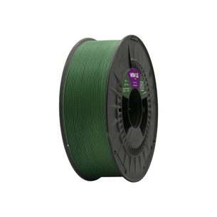Пластик для 3D-принтера WINKLE PLA HD 1.75mm, 1kg Shiny Khaki (PHD01000175VERMILWNK) зображення 1